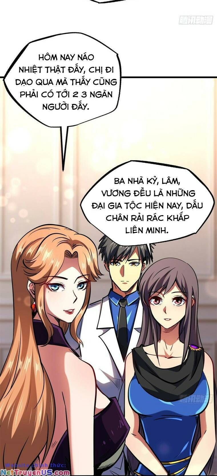 đọc truyện Siêu Cấp Thần Cơ Nhân Chương 178 ảnh 22 tại Thiên Thai Truyện