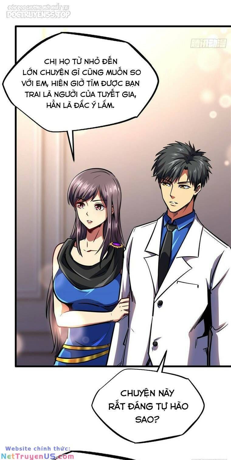 đọc truyện Siêu Cấp Thần Cơ Nhân Chương 178 ảnh 29 tại Thiên Thai Truyện