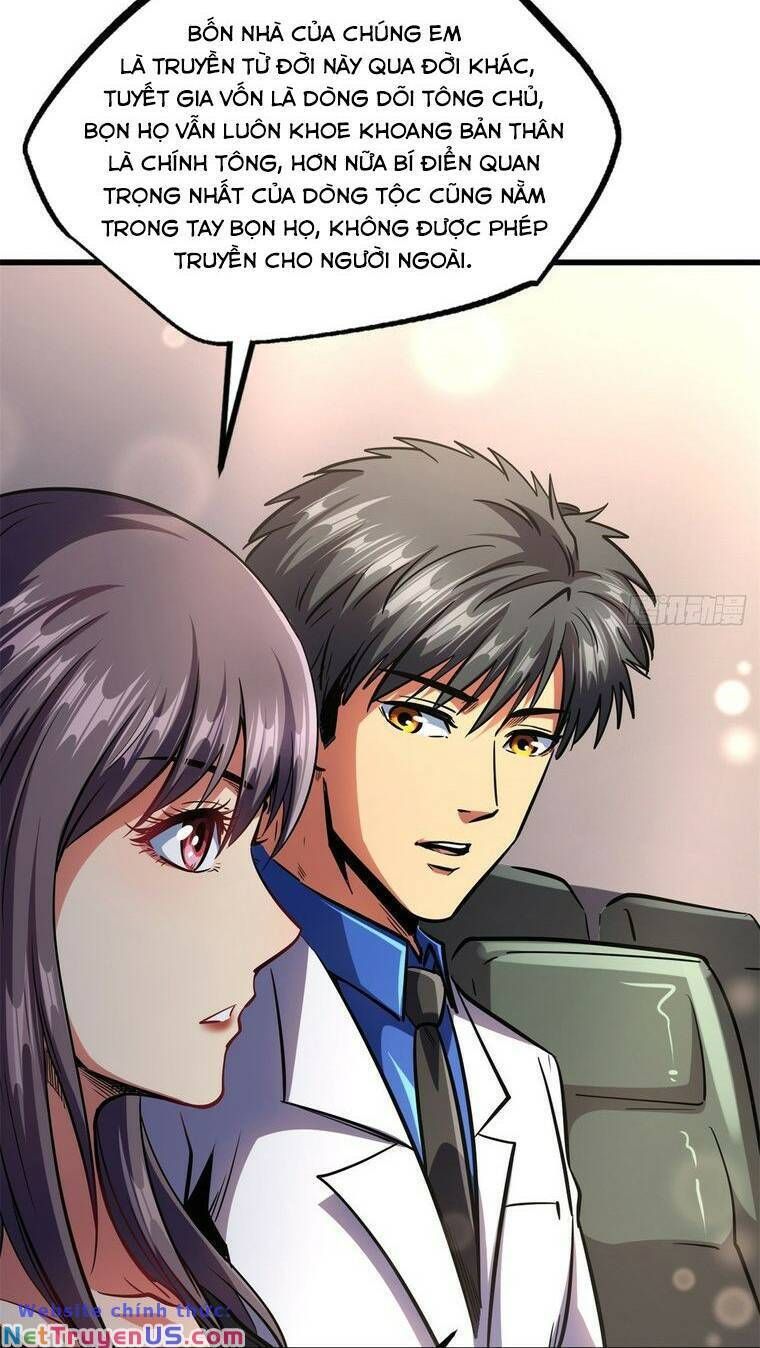 đọc truyện Siêu Cấp Thần Cơ Nhân Chương 178 ảnh 36 tại Thiên Thai Truyện