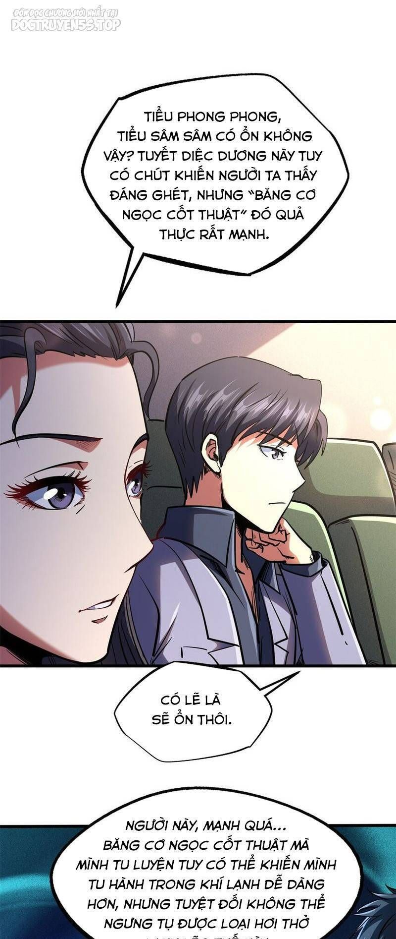 đọc truyện Siêu Cấp Thần Cơ Nhân Chương 179 ảnh 14 tại Thiên Thai Truyện