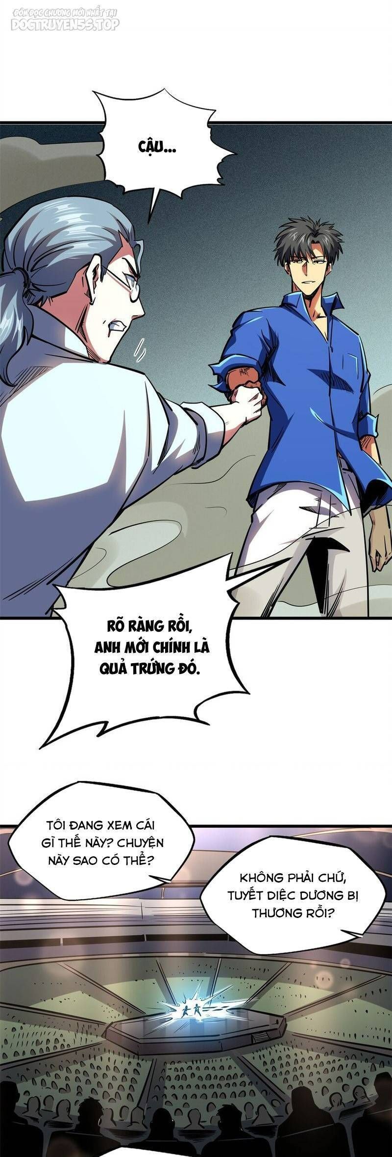 đọc truyện Siêu Cấp Thần Cơ Nhân Chương 179 ảnh 26 tại Thiên Thai Truyện