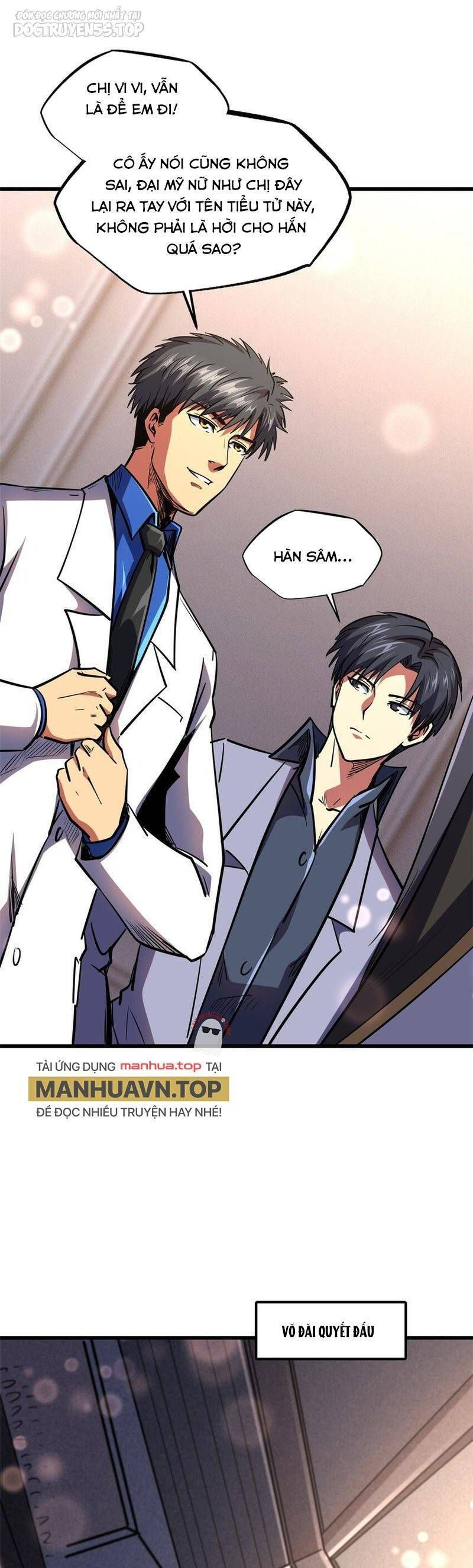 đọc truyện Siêu Cấp Thần Cơ Nhân Chương 179 ảnh 8 tại Thiên Thai Truyện