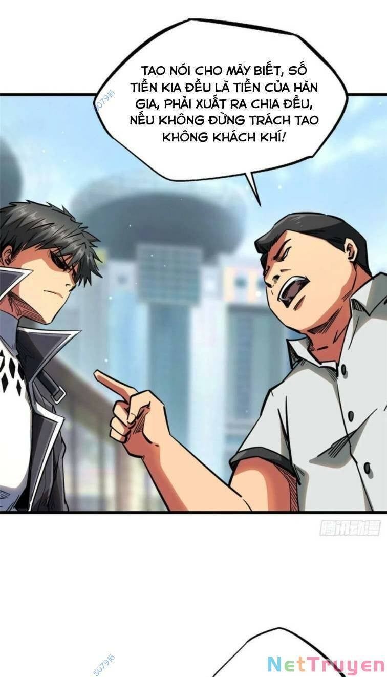 đọc truyện Siêu Cấp Thần Cơ Nhân Chương 18 ảnh 30 tại Thiên Thai Truyện