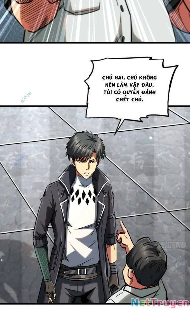 đọc truyện Siêu Cấp Thần Cơ Nhân Chương 18 ảnh 33 tại Thiên Thai Truyện