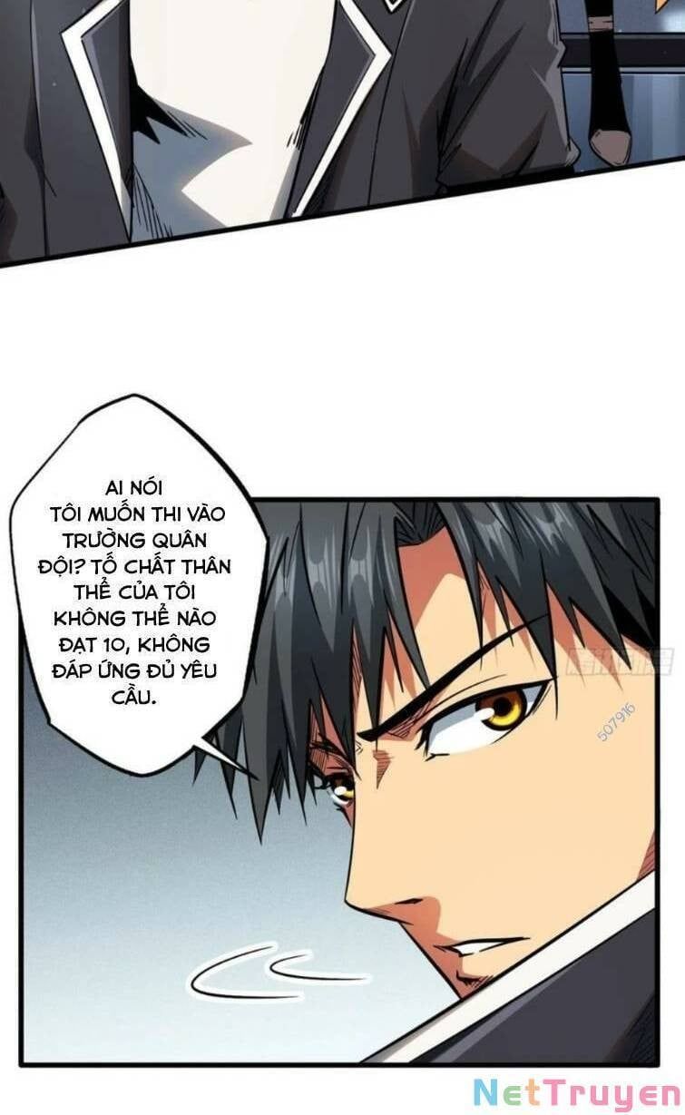 đọc truyện Siêu Cấp Thần Cơ Nhân Chương 18 ảnh 6 tại Thiên Thai Truyện