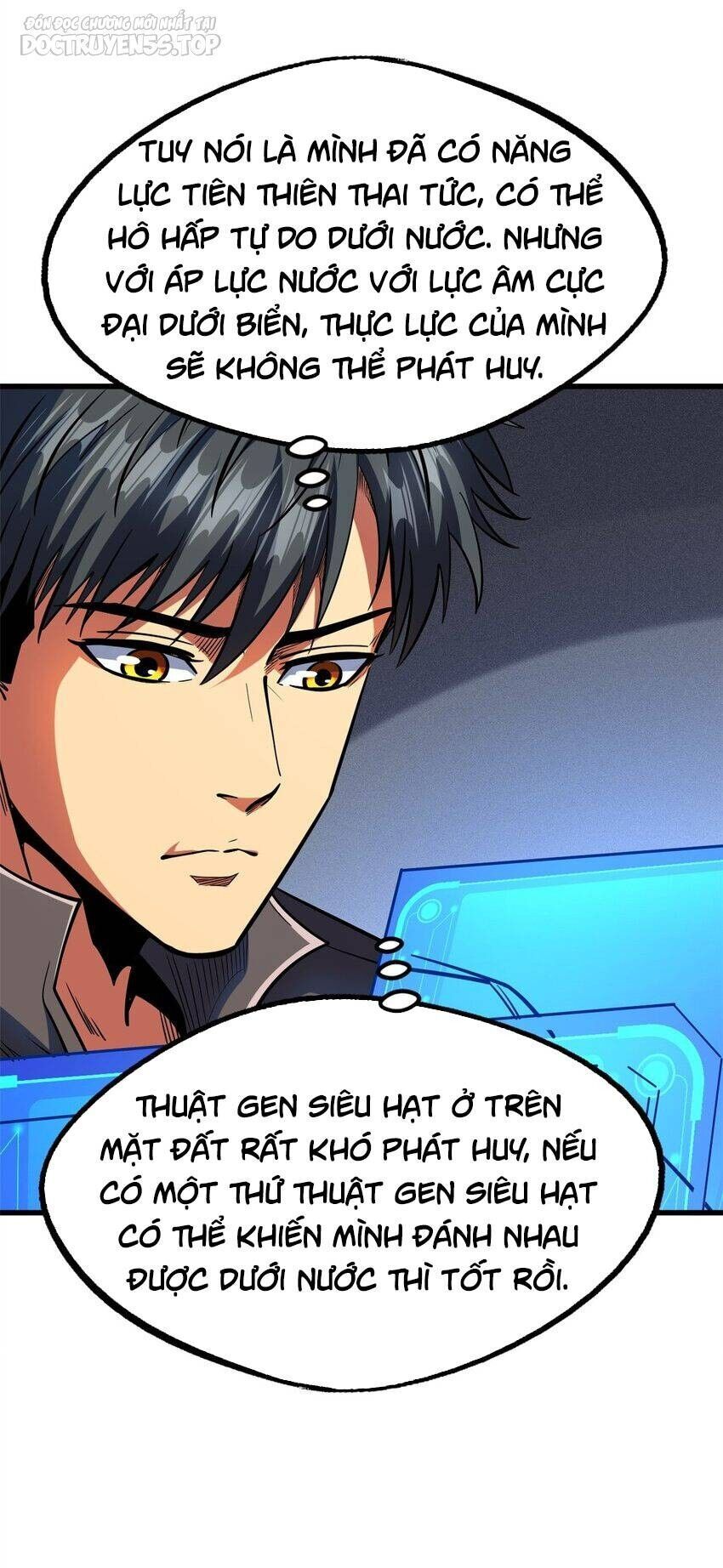 đọc truyện Siêu Cấp Thần Cơ Nhân Chương 180 ảnh 14 tại Thiên Thai Truyện