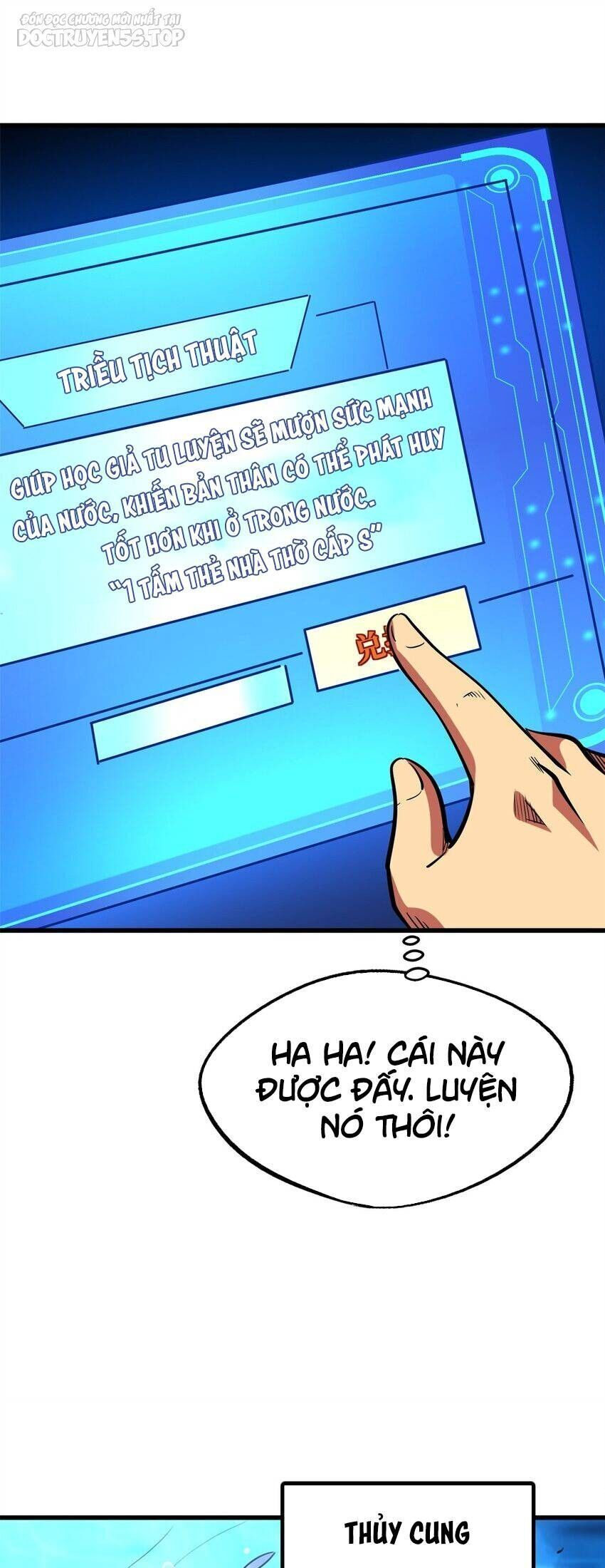 đọc truyện Siêu Cấp Thần Cơ Nhân Chương 180 ảnh 16 tại Thiên Thai Truyện