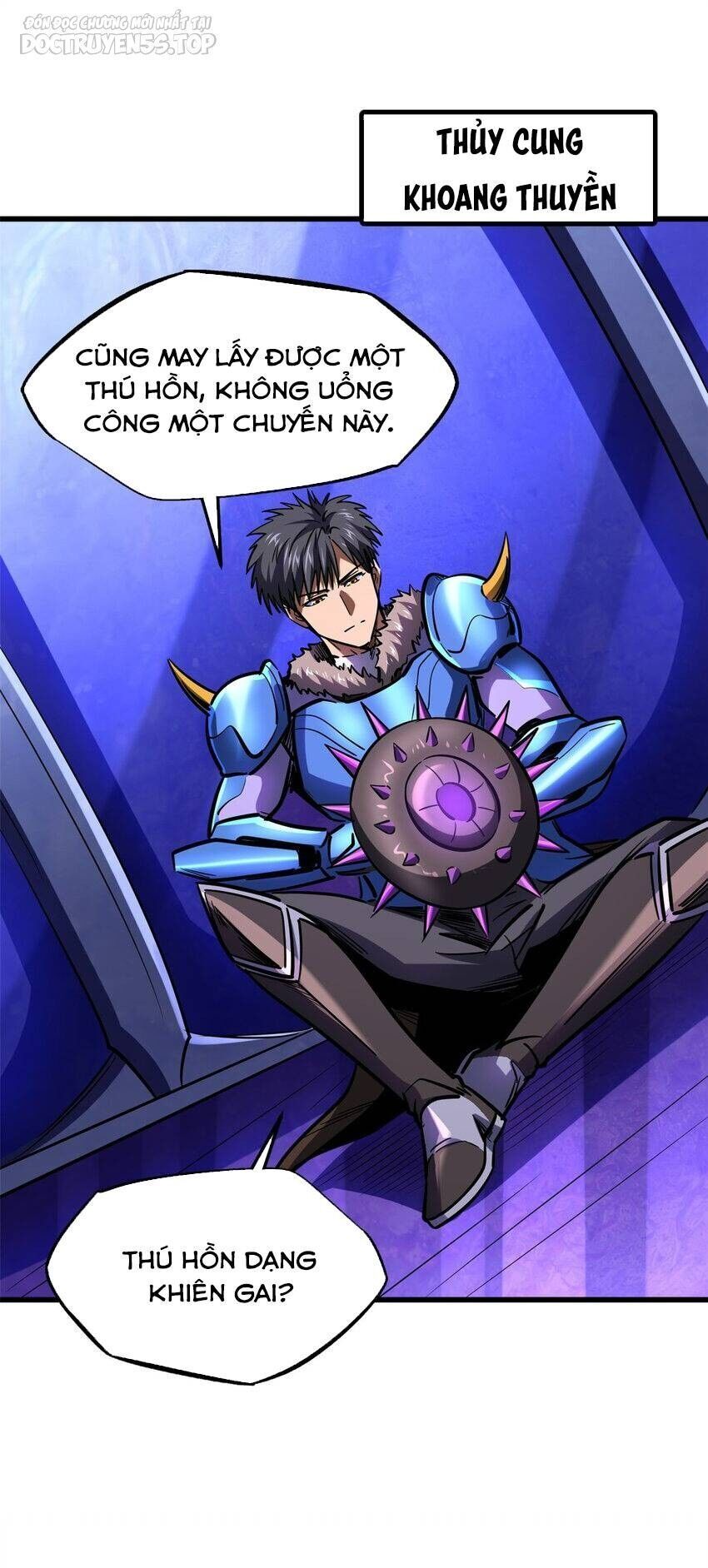 đọc truyện Siêu Cấp Thần Cơ Nhân Chương 180 ảnh 38 tại Thiên Thai Truyện