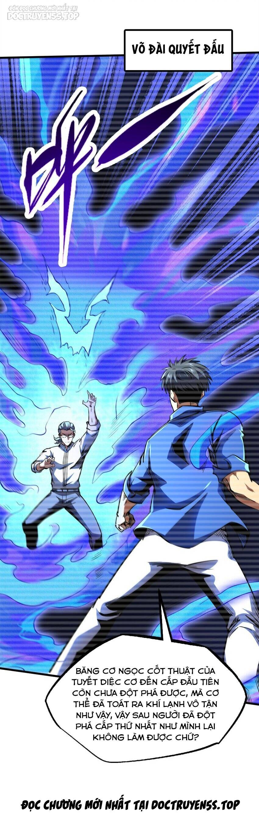 đọc truyện Siêu Cấp Thần Cơ Nhân Chương 180 ảnh 6 tại Thiên Thai Truyện