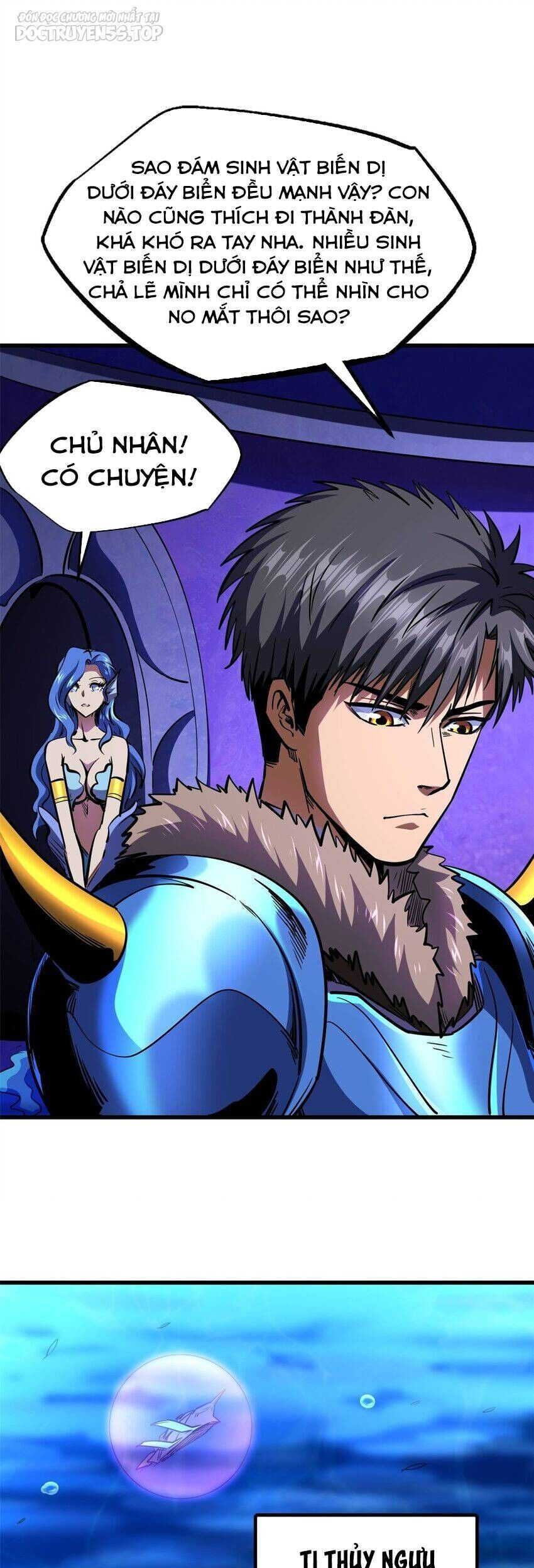 đọc truyện Siêu Cấp Thần Cơ Nhân Chương 180 ảnh 42 tại Thiên Thai Truyện