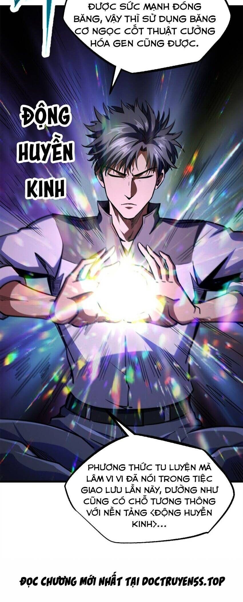 đọc truyện Siêu Cấp Thần Cơ Nhân Chương 180 ảnh 8 tại Thiên Thai Truyện