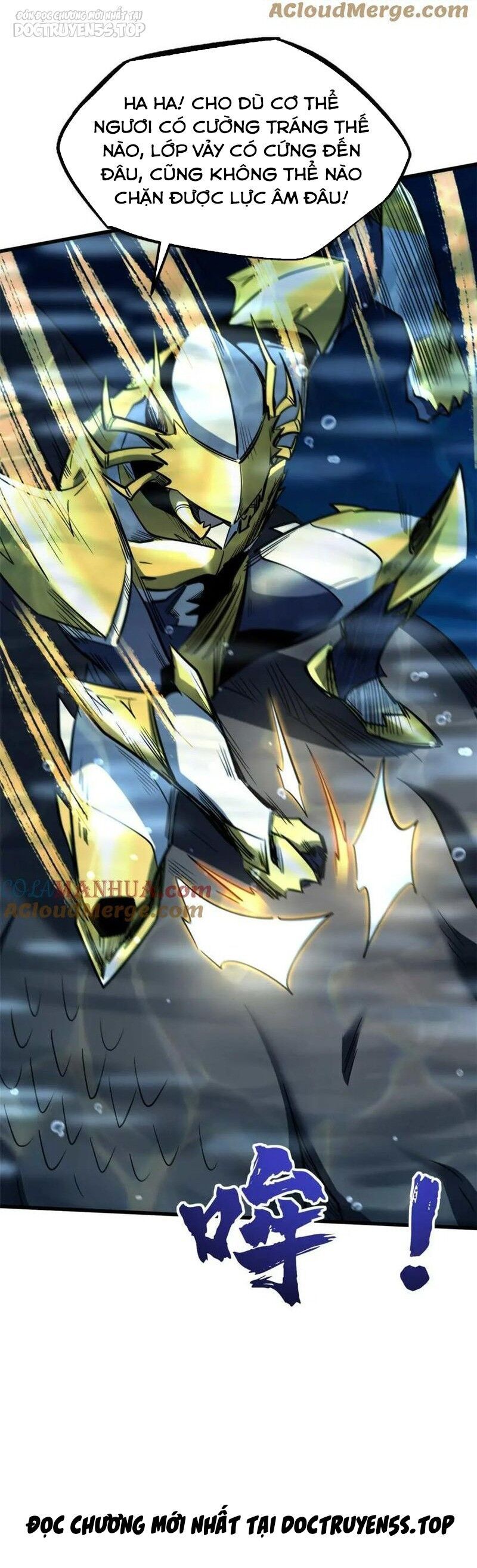 đọc truyện Siêu Cấp Thần Cơ Nhân Chương 181 ảnh 22 tại Thiên Thai Truyện