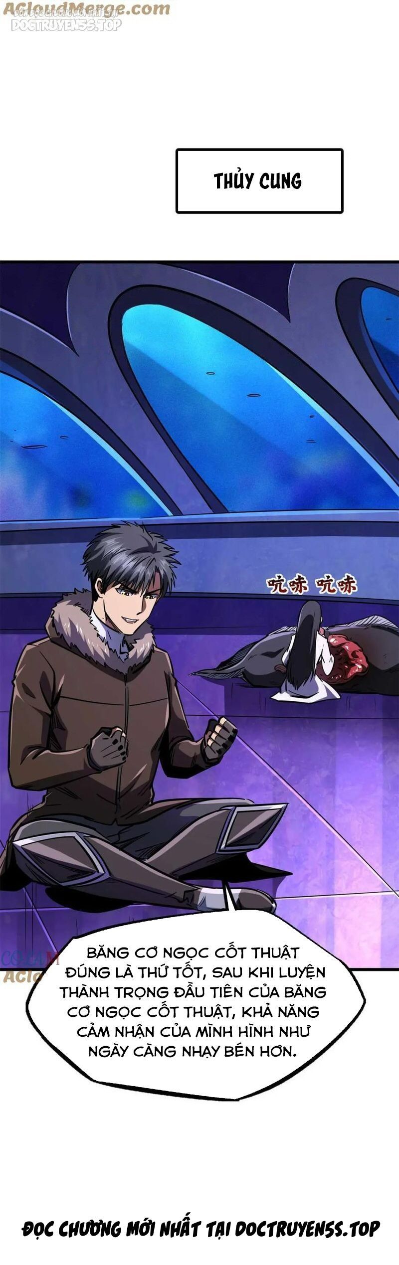 đọc truyện Siêu Cấp Thần Cơ Nhân Chương 181 ảnh 26 tại Thiên Thai Truyện