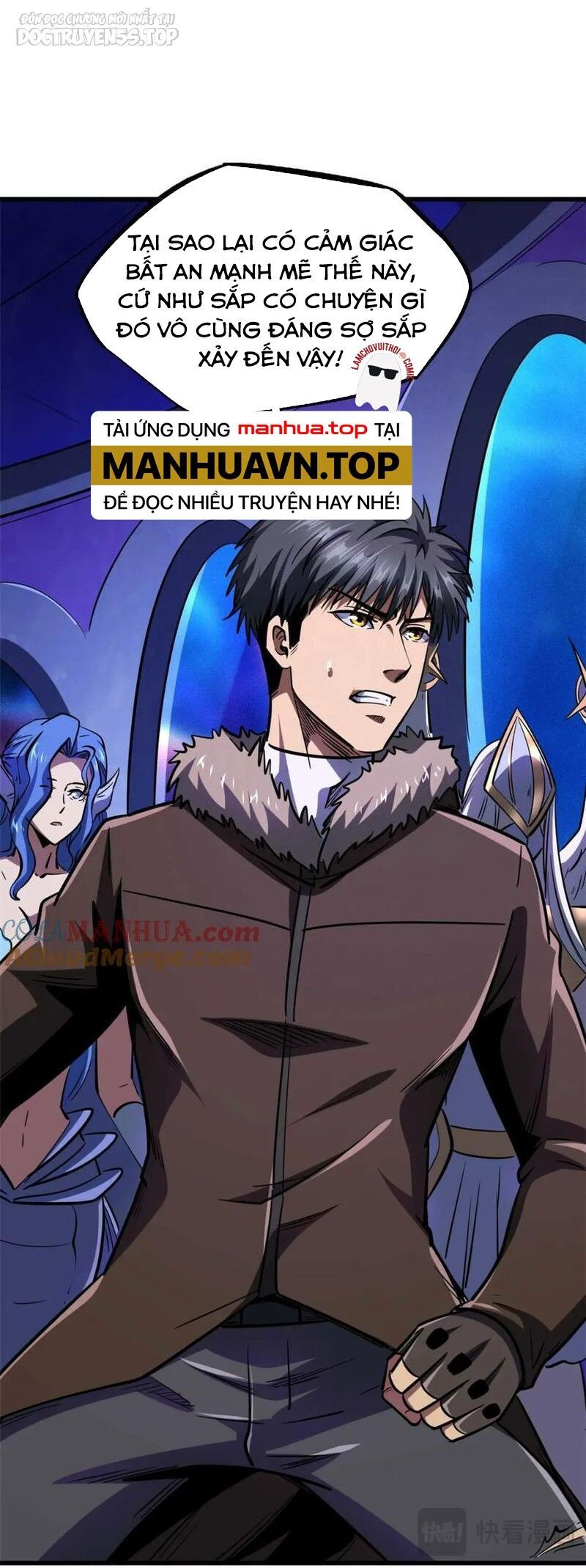 đọc truyện Siêu Cấp Thần Cơ Nhân Chương 181 ảnh 29 tại Thiên Thai Truyện