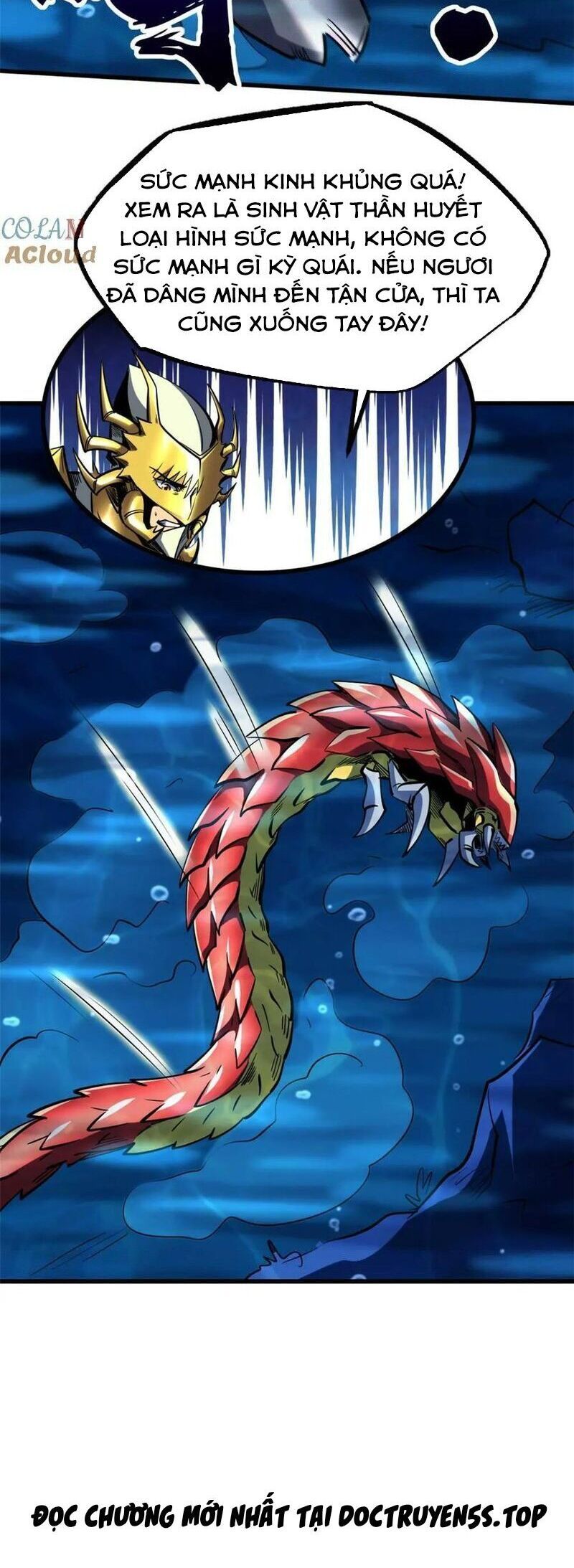 đọc truyện Siêu Cấp Thần Cơ Nhân Chương 181 ảnh 8 tại Thiên Thai Truyện