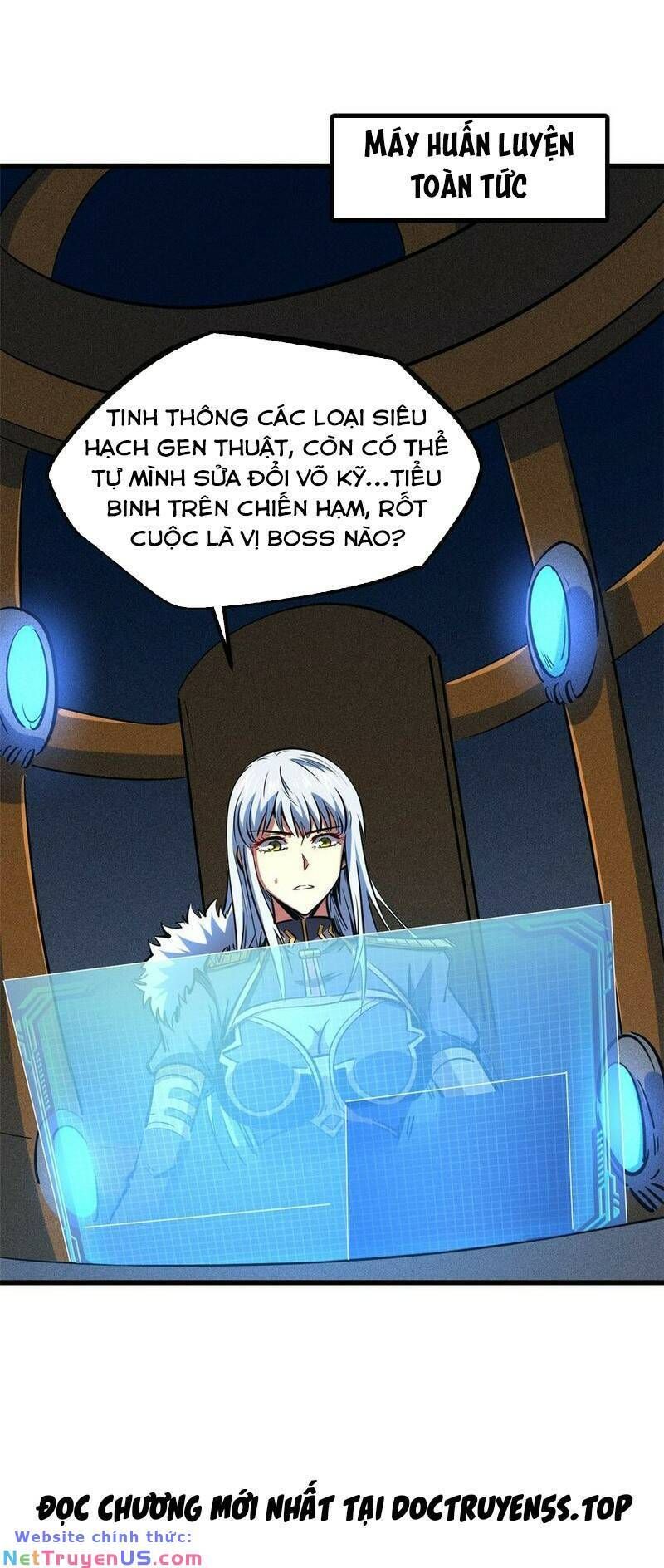 đọc truyện Siêu Cấp Thần Cơ Nhân Chương 182 ảnh 34 tại Thiên Thai Truyện