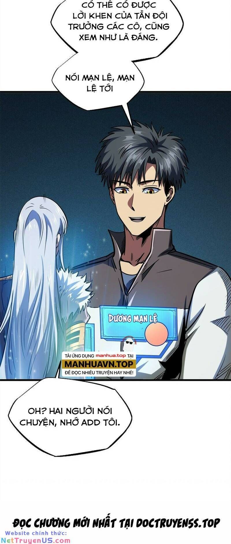 đọc truyện Siêu Cấp Thần Cơ Nhân Chương 182 ảnh 42 tại Thiên Thai Truyện