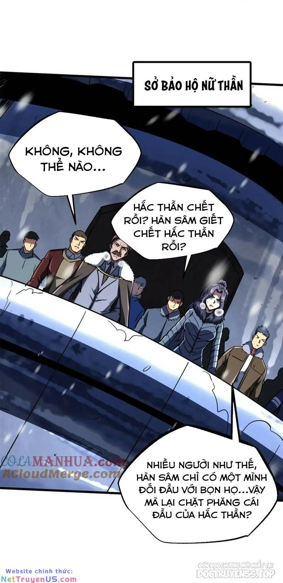 đọc truyện Siêu Cấp Thần Cơ Nhân Chương 184 ảnh 4 tại Thiên Thai Truyện