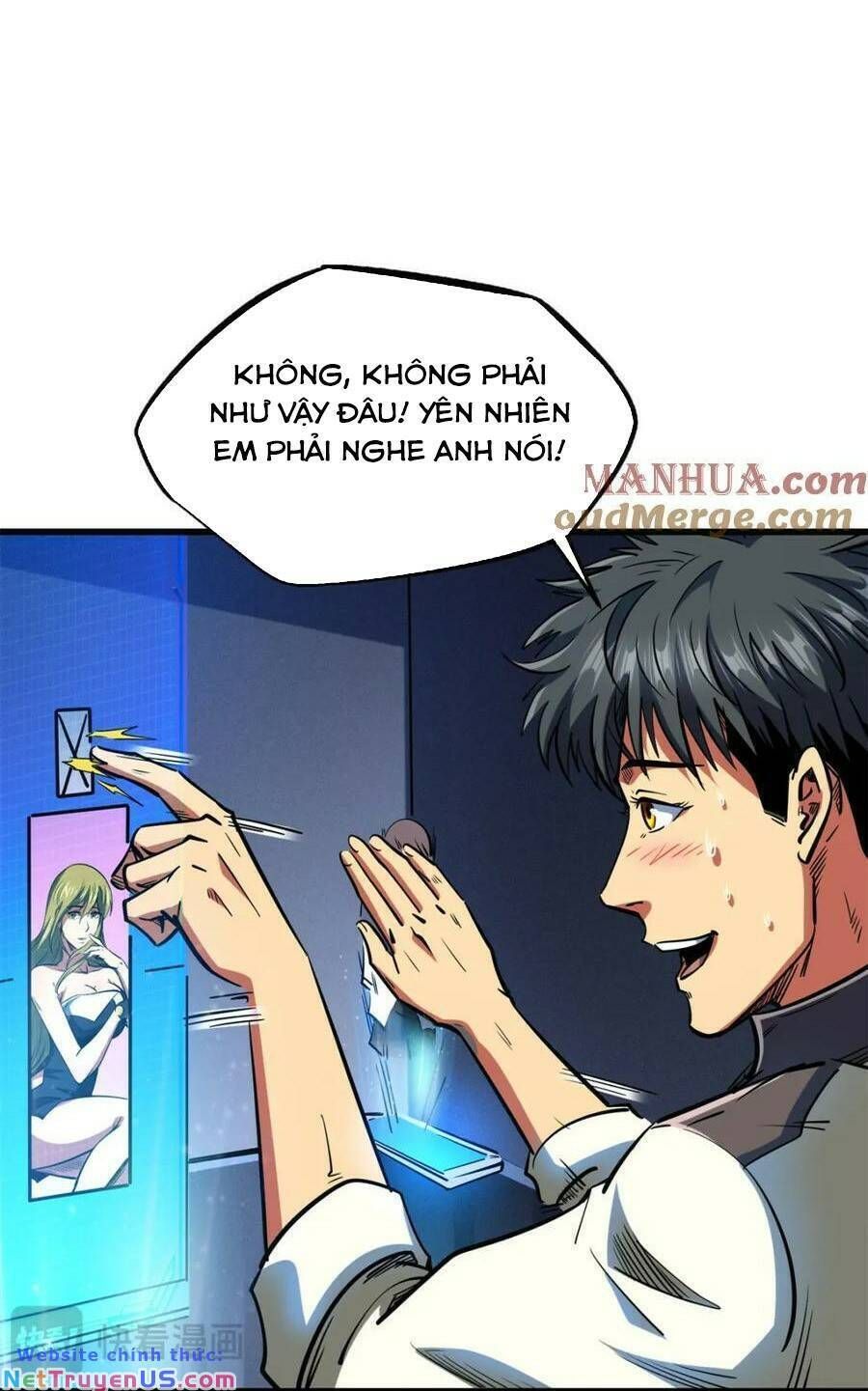 đọc truyện Siêu Cấp Thần Cơ Nhân Chương 184 ảnh 35 tại Thiên Thai Truyện