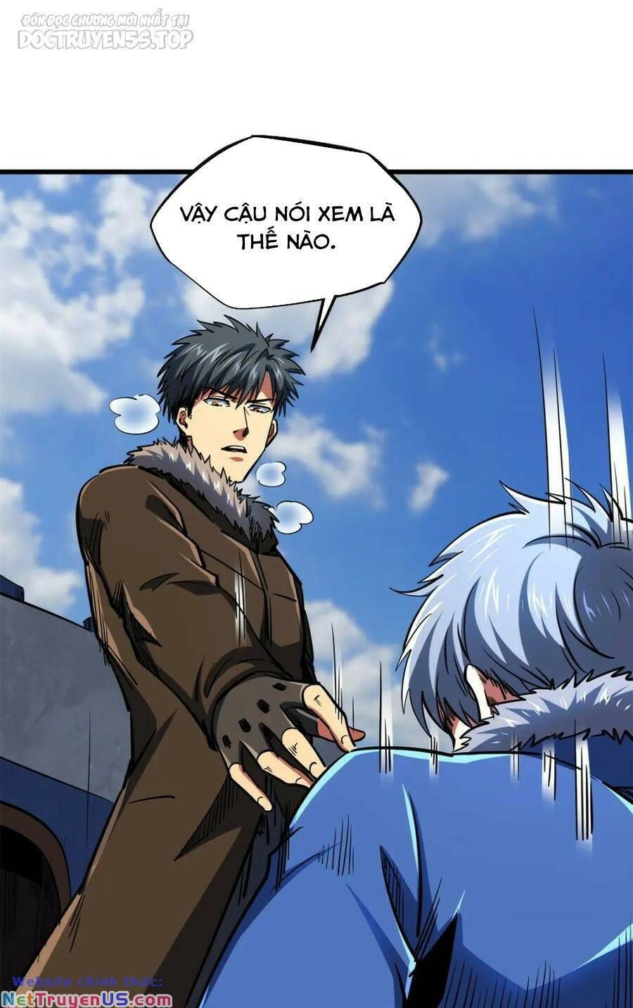 đọc truyện Siêu Cấp Thần Cơ Nhân Chương 184 ảnh 45 tại Thiên Thai Truyện