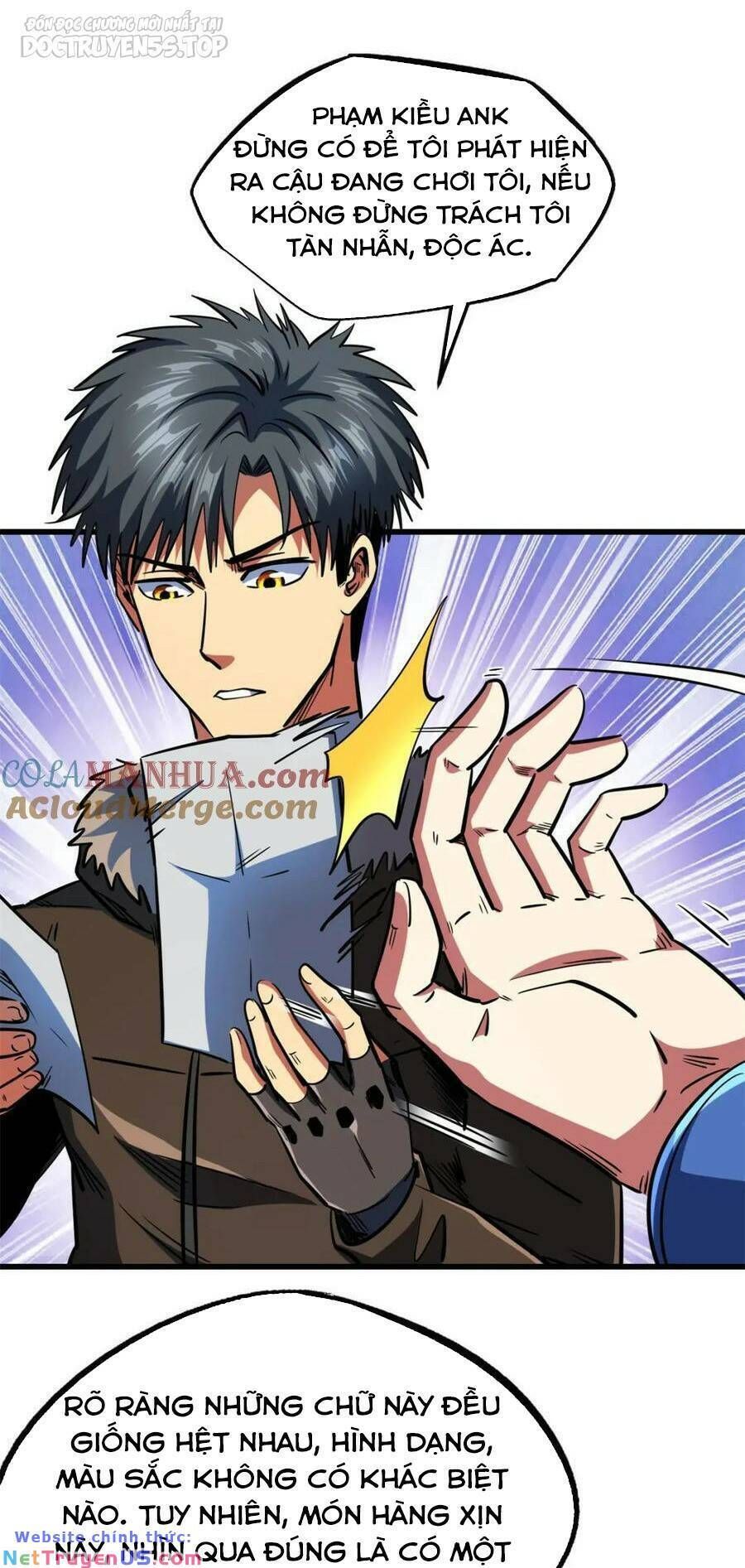 đọc truyện Siêu Cấp Thần Cơ Nhân Chương 184 ảnh 50 tại Thiên Thai Truyện