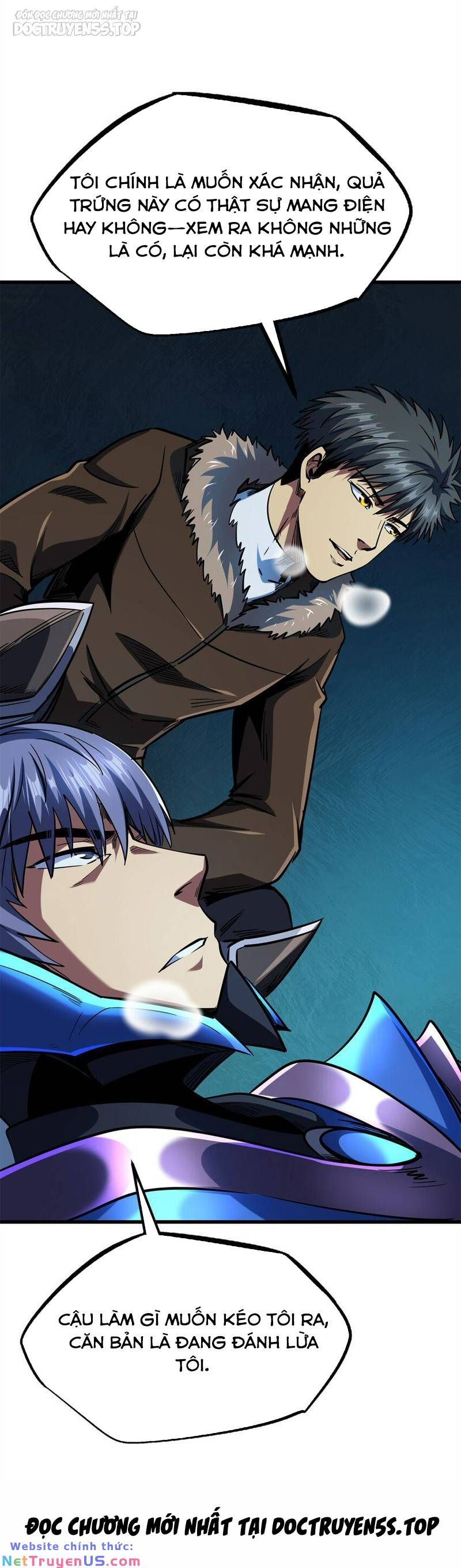 đọc truyện Siêu Cấp Thần Cơ Nhân Chương 185 ảnh 25 tại Thiên Thai Truyện