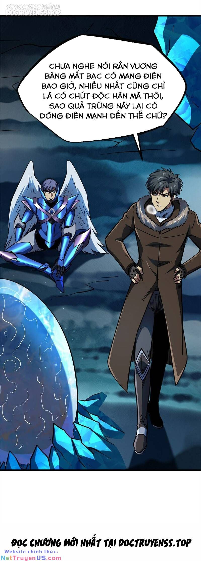 đọc truyện Siêu Cấp Thần Cơ Nhân Chương 185 ảnh 26 tại Thiên Thai Truyện