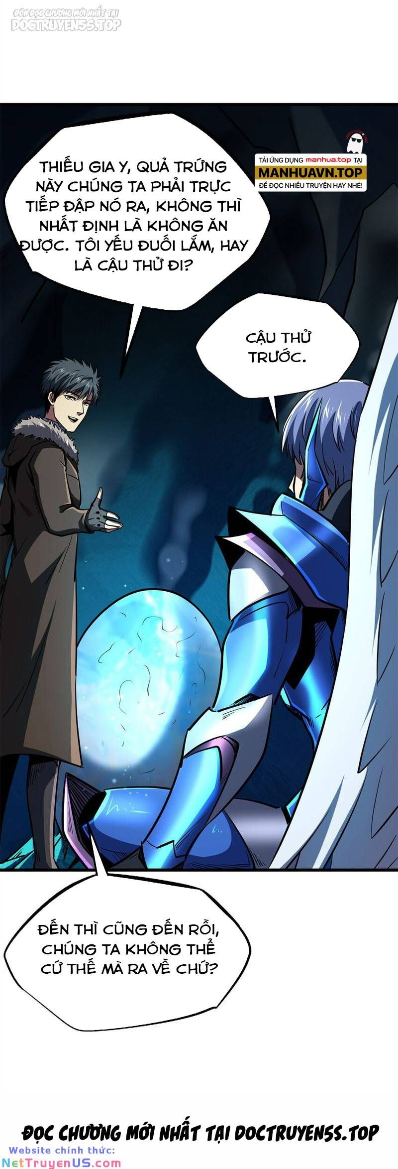 đọc truyện Siêu Cấp Thần Cơ Nhân Chương 185 ảnh 27 tại Thiên Thai Truyện