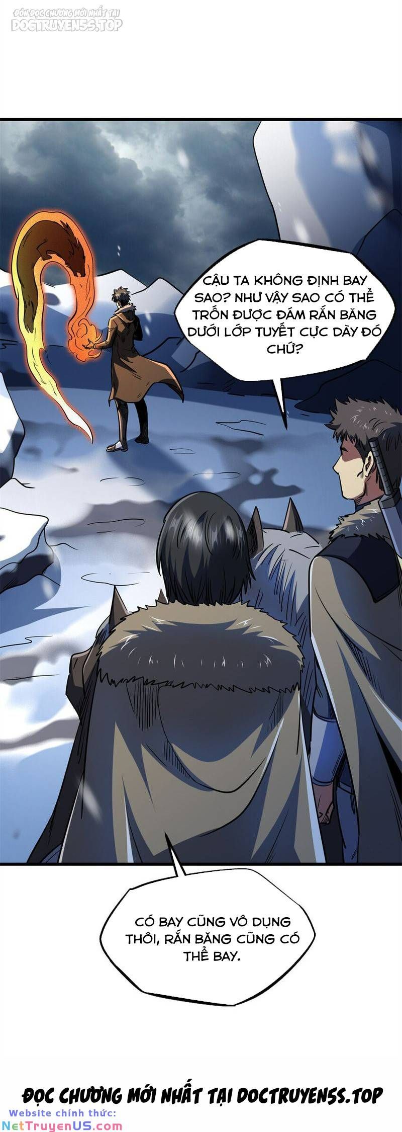 đọc truyện Siêu Cấp Thần Cơ Nhân Chương 185 ảnh 7 tại Thiên Thai Truyện