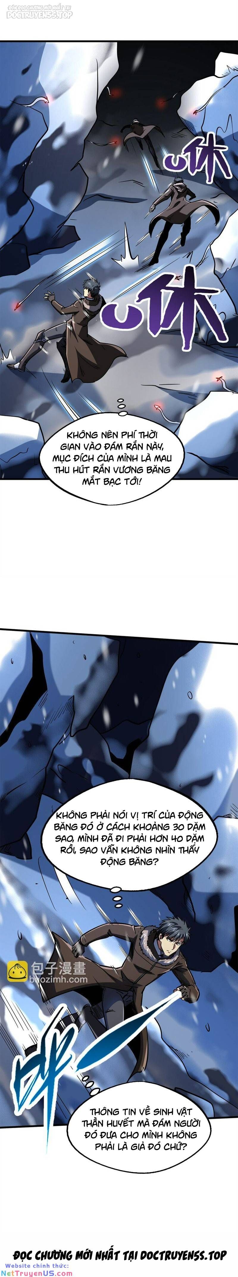 đọc truyện Siêu Cấp Thần Cơ Nhân Chương 185 ảnh 10 tại Thiên Thai Truyện