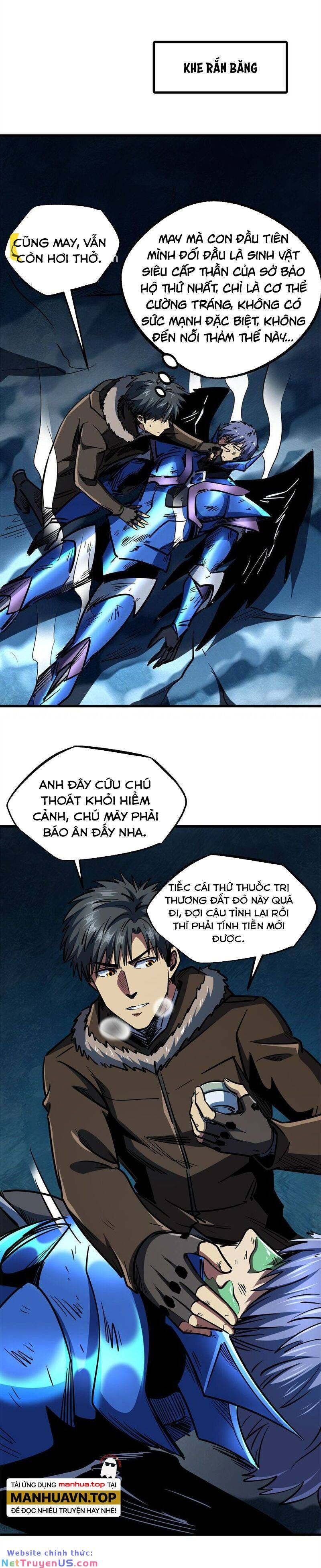 đọc truyện Siêu Cấp Thần Cơ Nhân Chương 186 ảnh 14 tại Thiên Thai Truyện