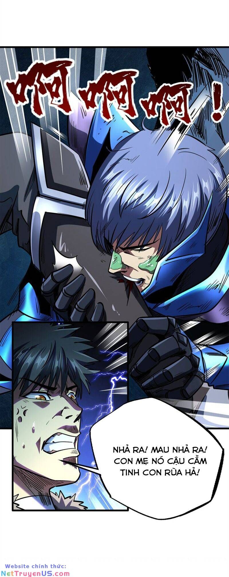 đọc truyện Siêu Cấp Thần Cơ Nhân Chương 186 ảnh 16 tại Thiên Thai Truyện