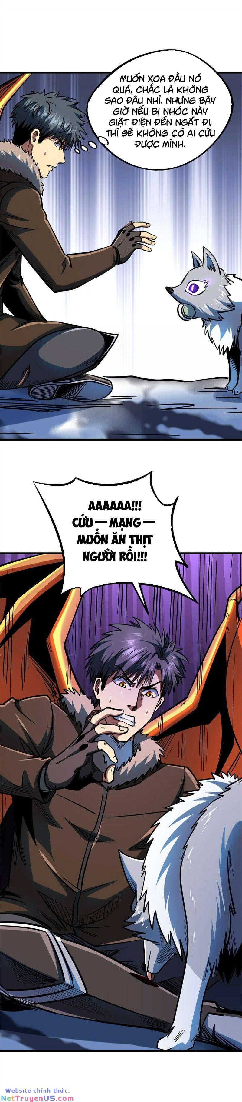 đọc truyện Siêu Cấp Thần Cơ Nhân Chương 186 ảnh 28 tại Thiên Thai Truyện