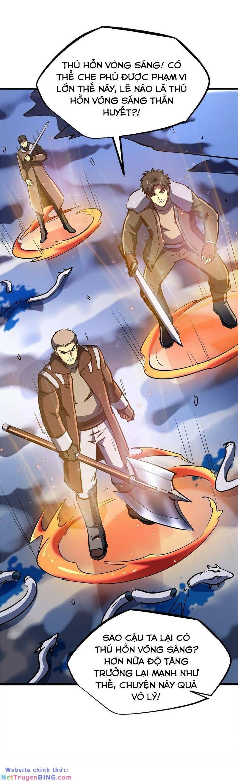 đọc truyện Siêu Cấp Thần Cơ Nhân Chương 187 ảnh 35 tại Thiên Thai Truyện