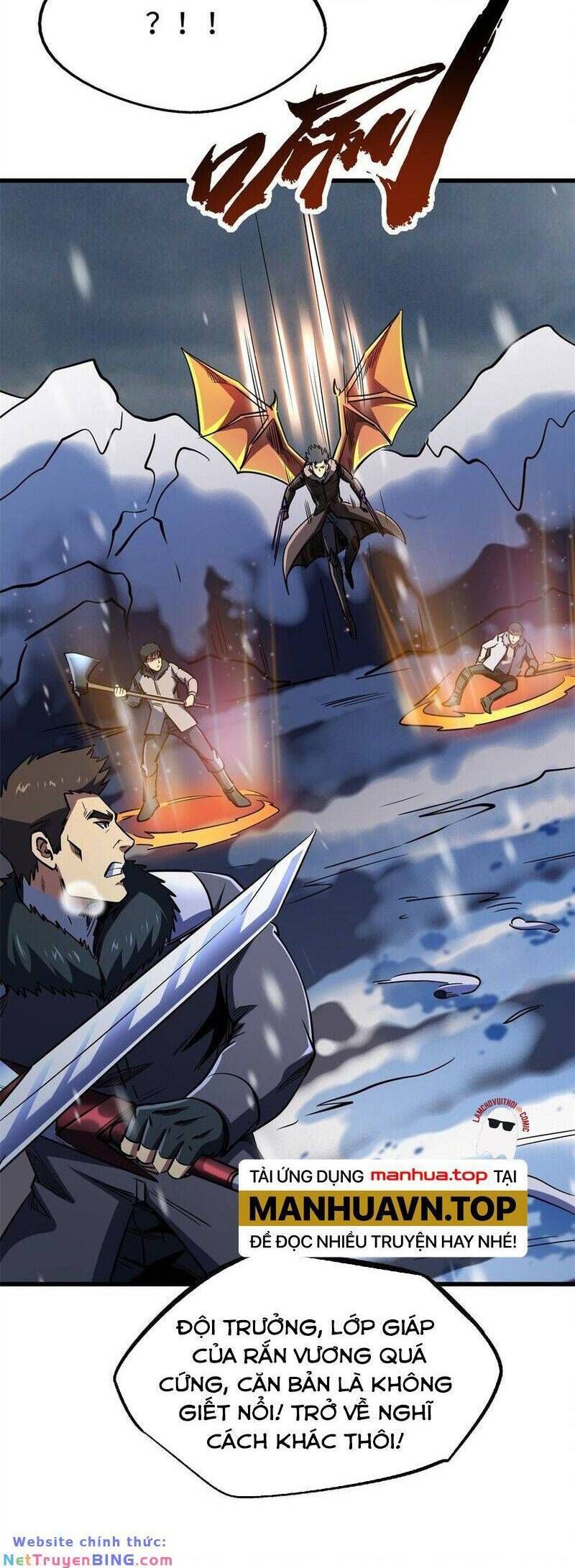 đọc truyện Siêu Cấp Thần Cơ Nhân Chương 187 ảnh 38 tại Thiên Thai Truyện