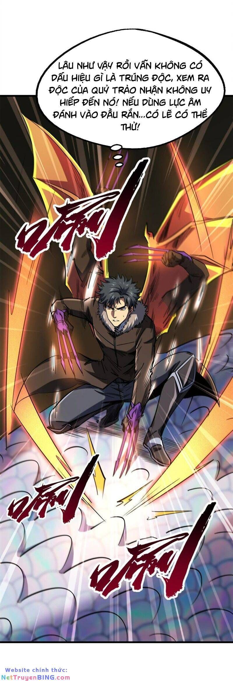 đọc truyện Siêu Cấp Thần Cơ Nhân Chương 187 ảnh 39 tại Thiên Thai Truyện