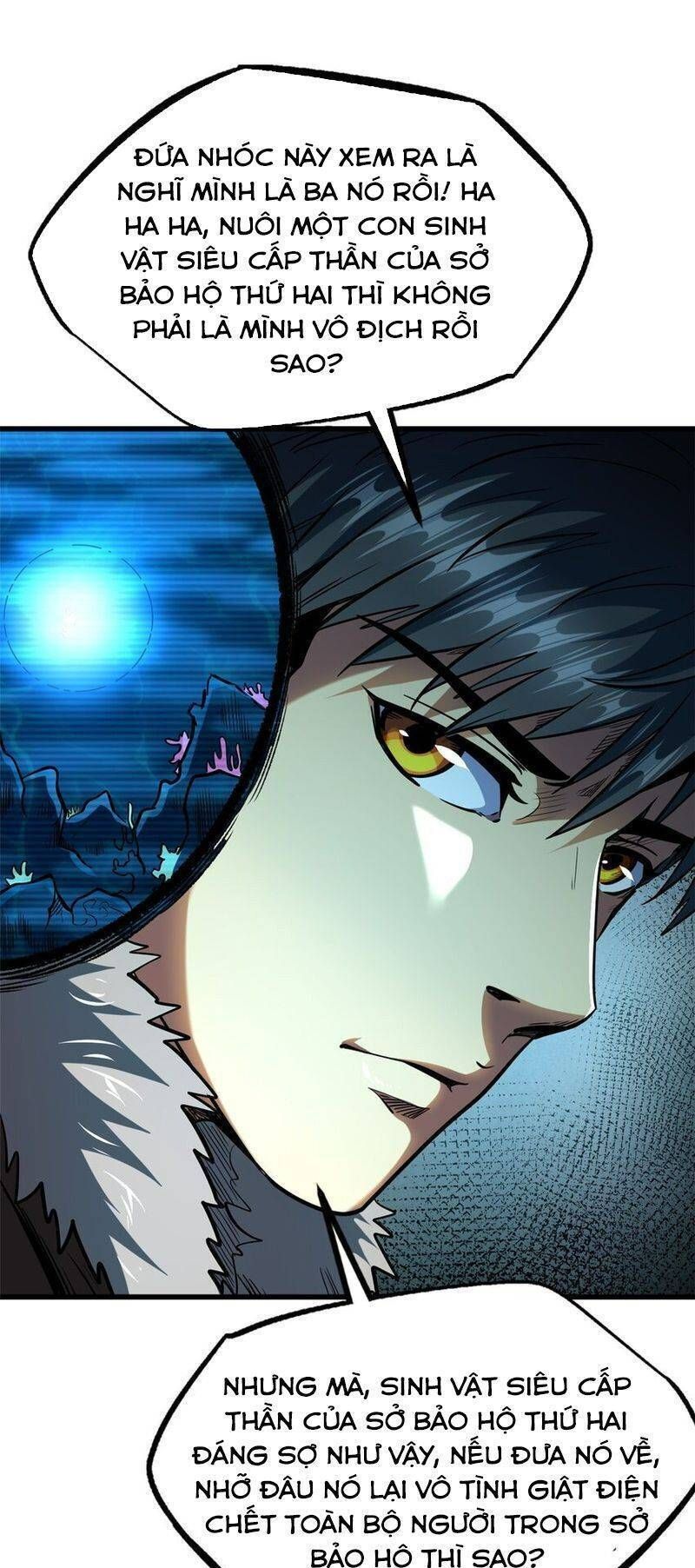 đọc truyện Siêu Cấp Thần Cơ Nhân Chương 187 ảnh 7 tại Thiên Thai Truyện