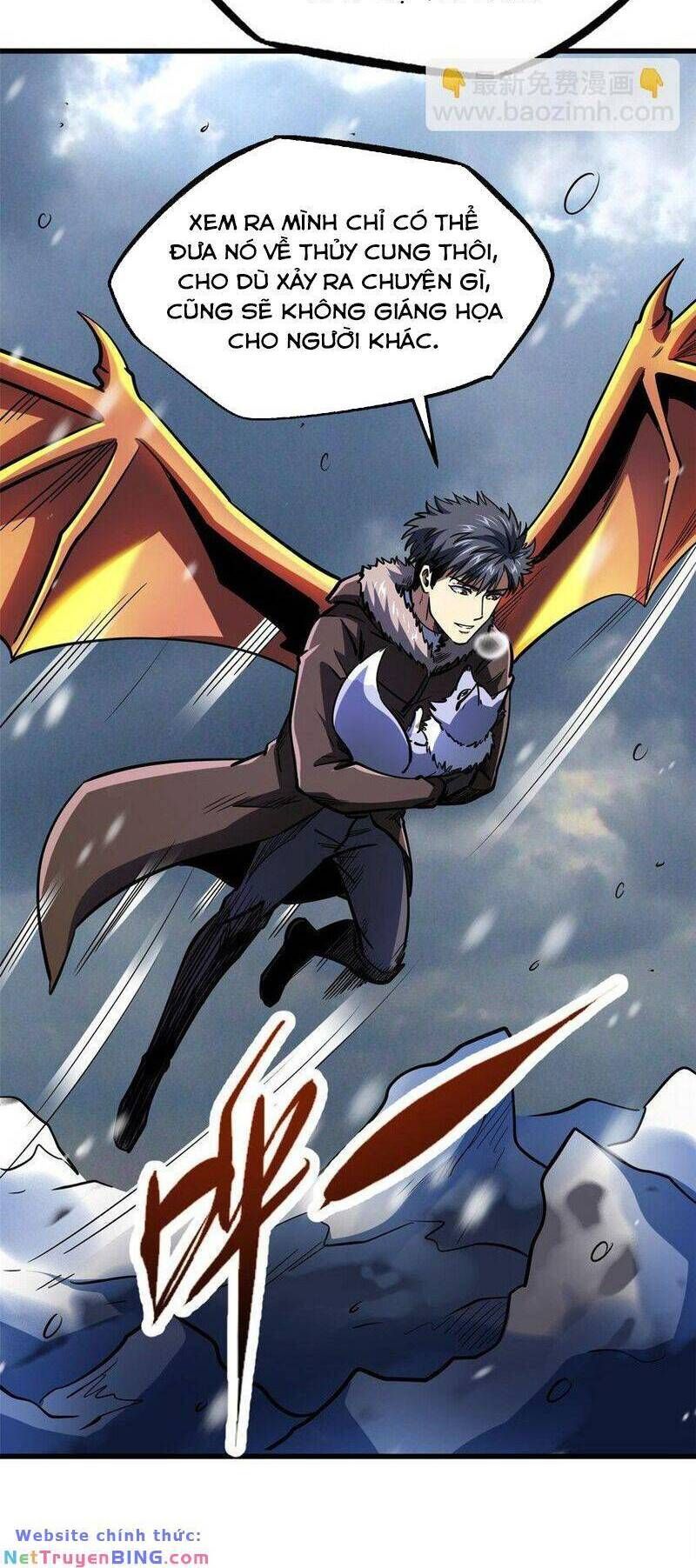 đọc truyện Siêu Cấp Thần Cơ Nhân Chương 187 ảnh 8 tại Thiên Thai Truyện