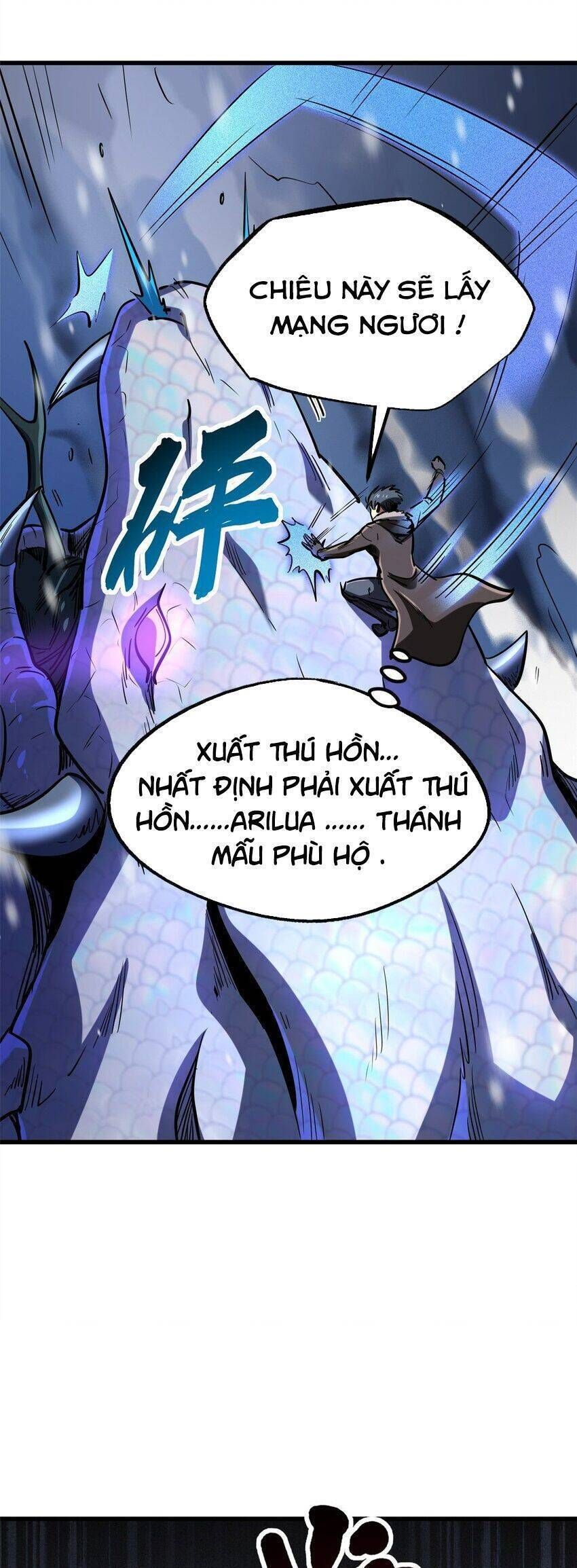 đọc truyện Siêu Cấp Thần Cơ Nhân Chương 188 ảnh 12 tại Thiên Thai Truyện