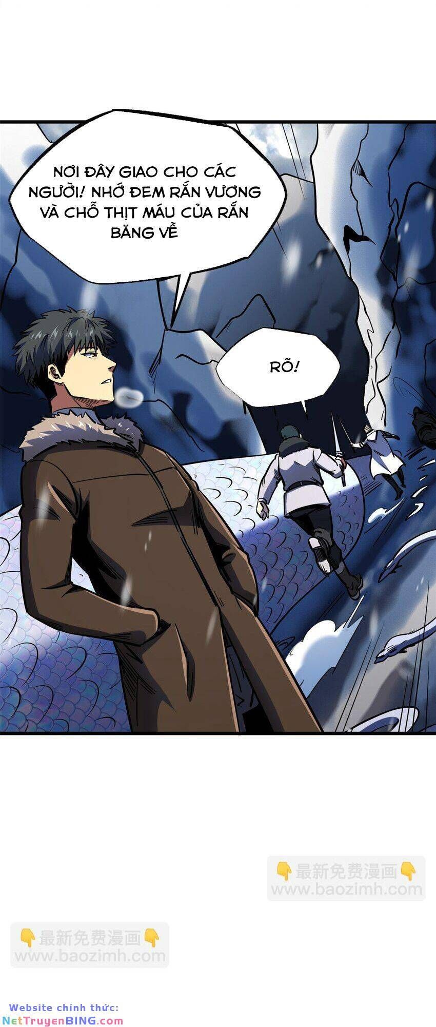 đọc truyện Siêu Cấp Thần Cơ Nhân Chương 188 ảnh 16 tại Thiên Thai Truyện