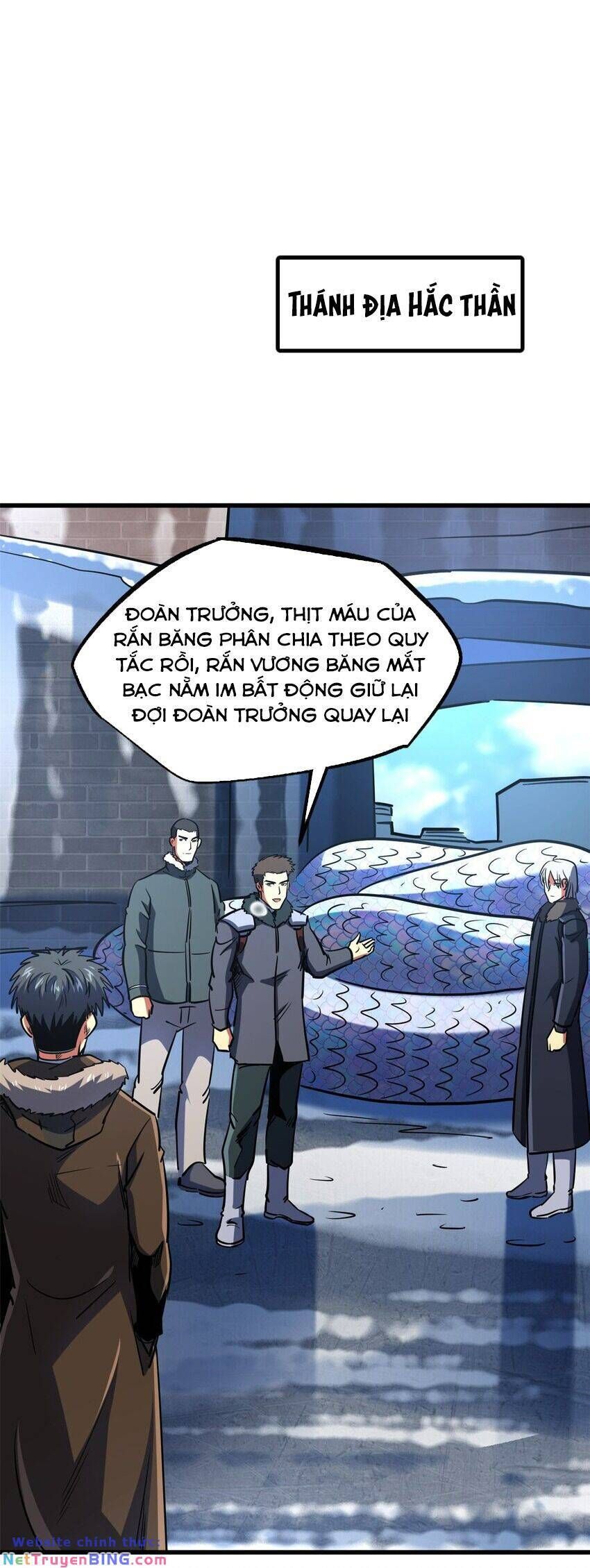 đọc truyện Siêu Cấp Thần Cơ Nhân Chương 188 ảnh 19 tại Thiên Thai Truyện