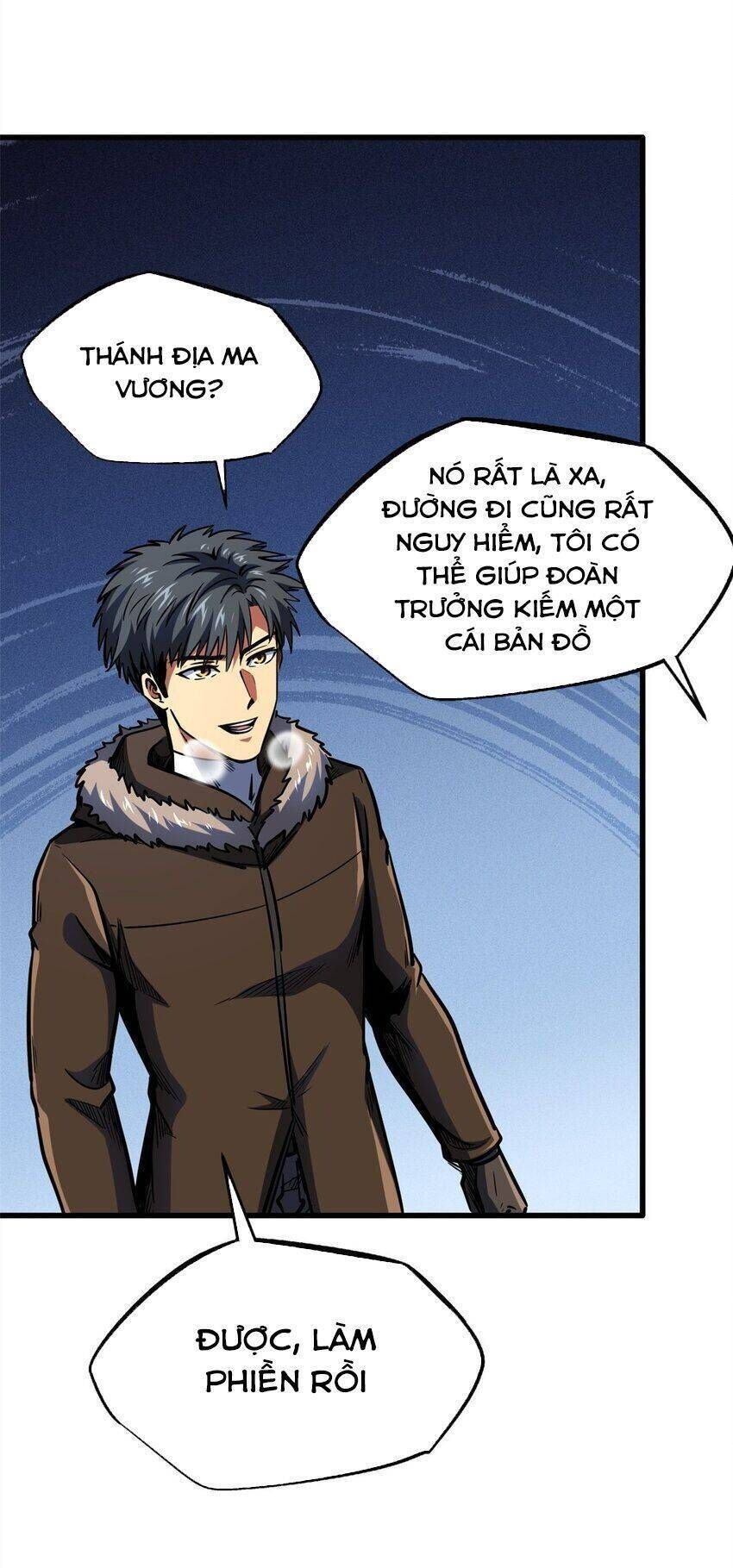 đọc truyện Siêu Cấp Thần Cơ Nhân Chương 188 ảnh 22 tại Thiên Thai Truyện