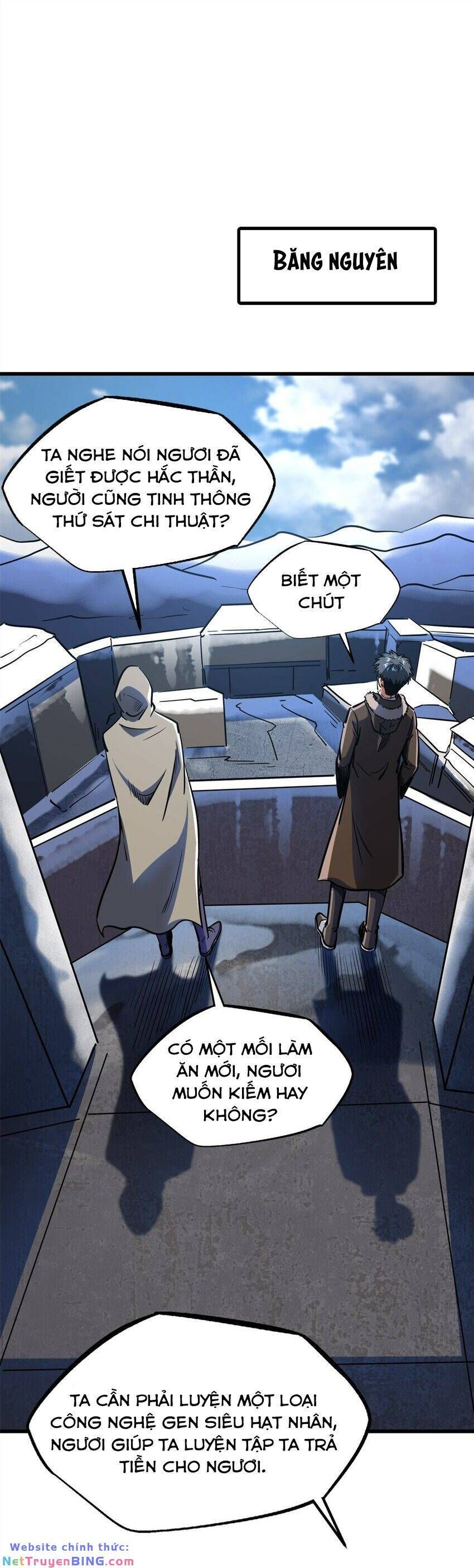 đọc truyện Siêu Cấp Thần Cơ Nhân Chương 188 ảnh 24 tại Thiên Thai Truyện