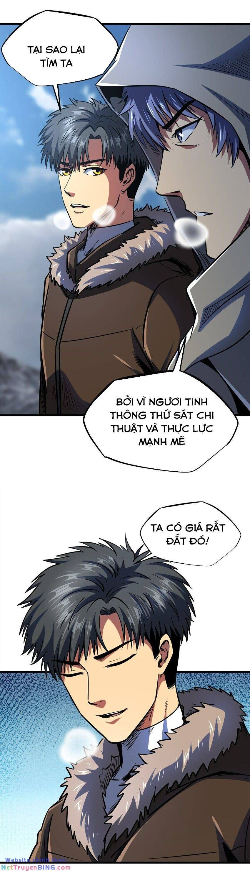 đọc truyện Siêu Cấp Thần Cơ Nhân Chương 188 ảnh 25 tại Thiên Thai Truyện