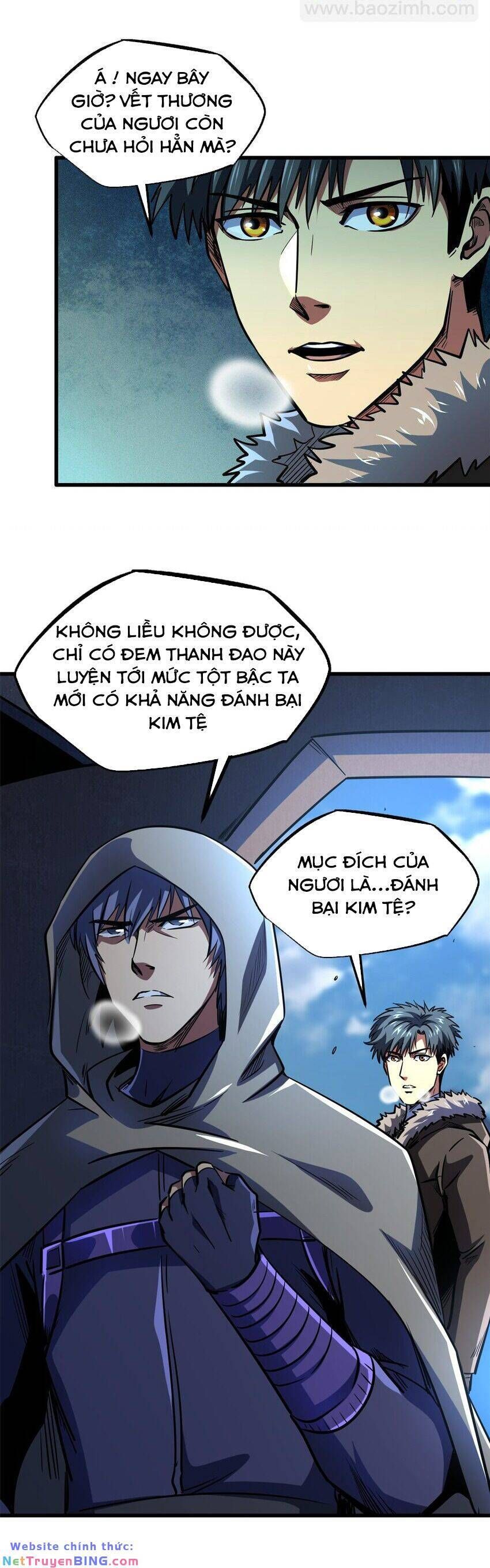 đọc truyện Siêu Cấp Thần Cơ Nhân Chương 188 ảnh 27 tại Thiên Thai Truyện