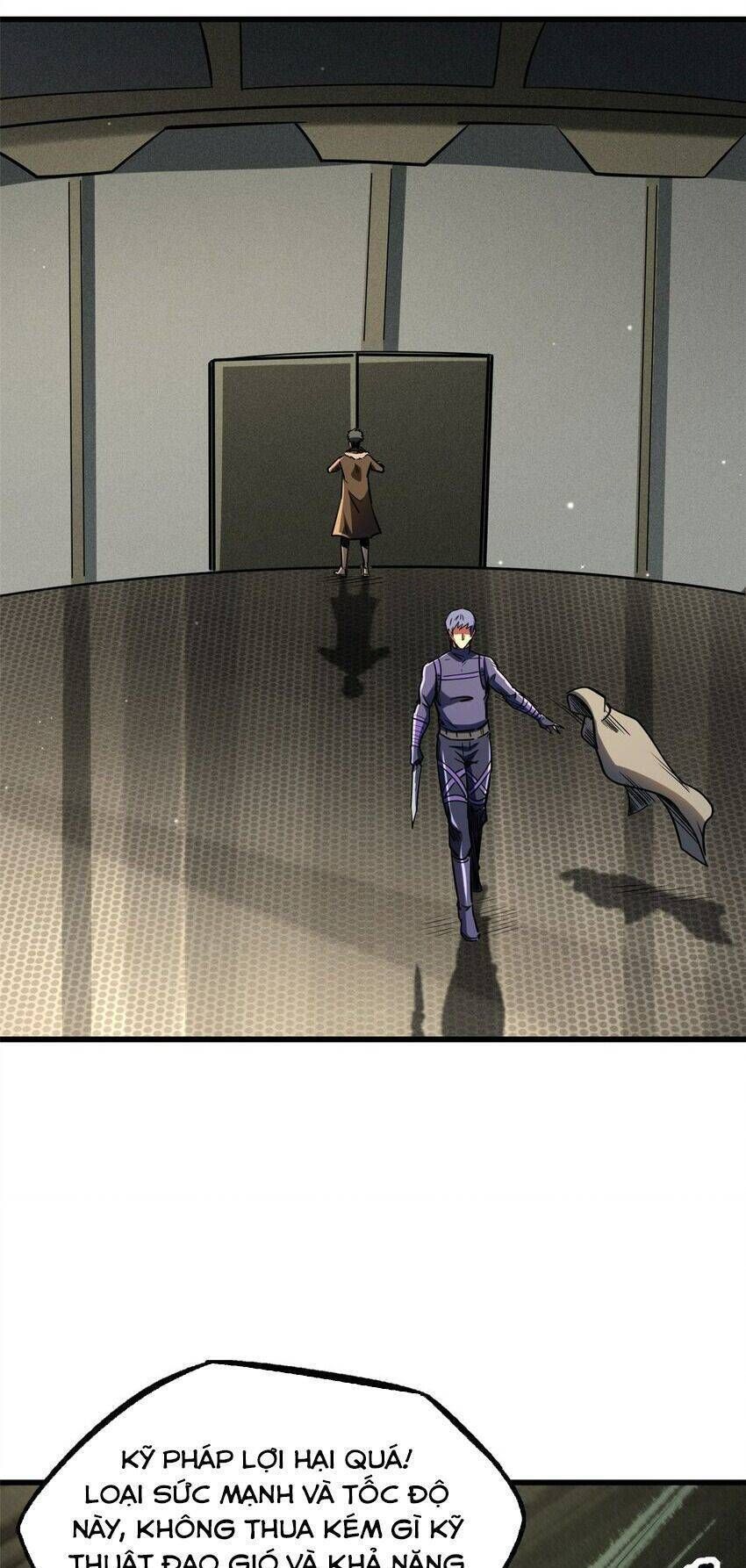 đọc truyện Siêu Cấp Thần Cơ Nhân Chương 188 ảnh 29 tại Thiên Thai Truyện