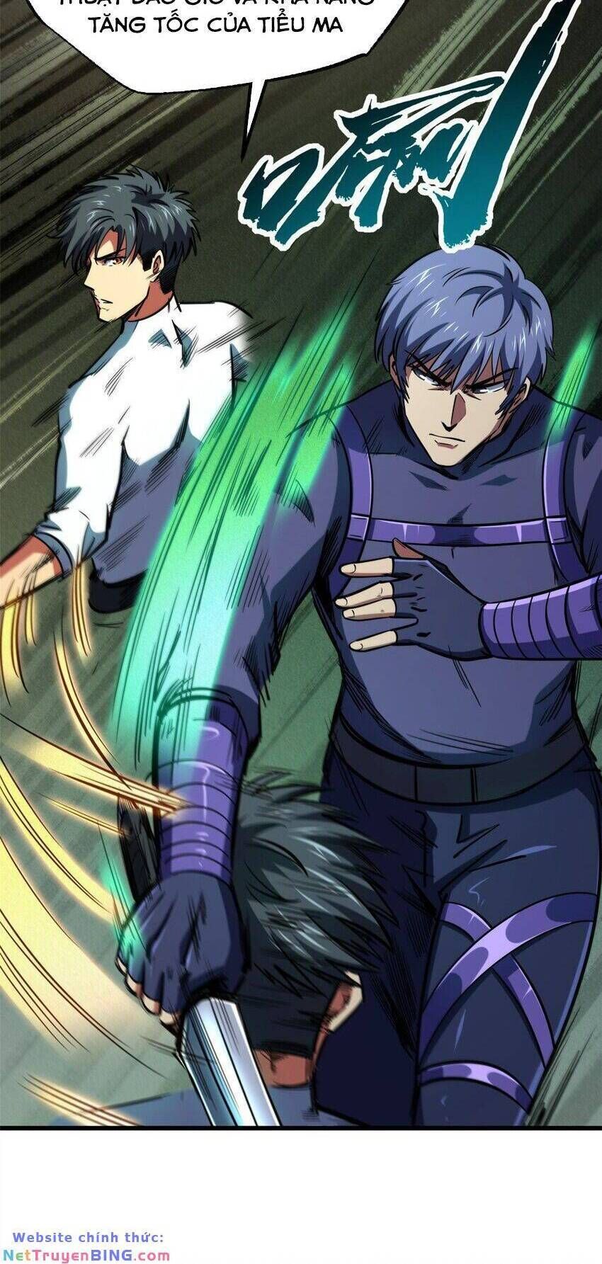 đọc truyện Siêu Cấp Thần Cơ Nhân Chương 188 ảnh 30 tại Thiên Thai Truyện