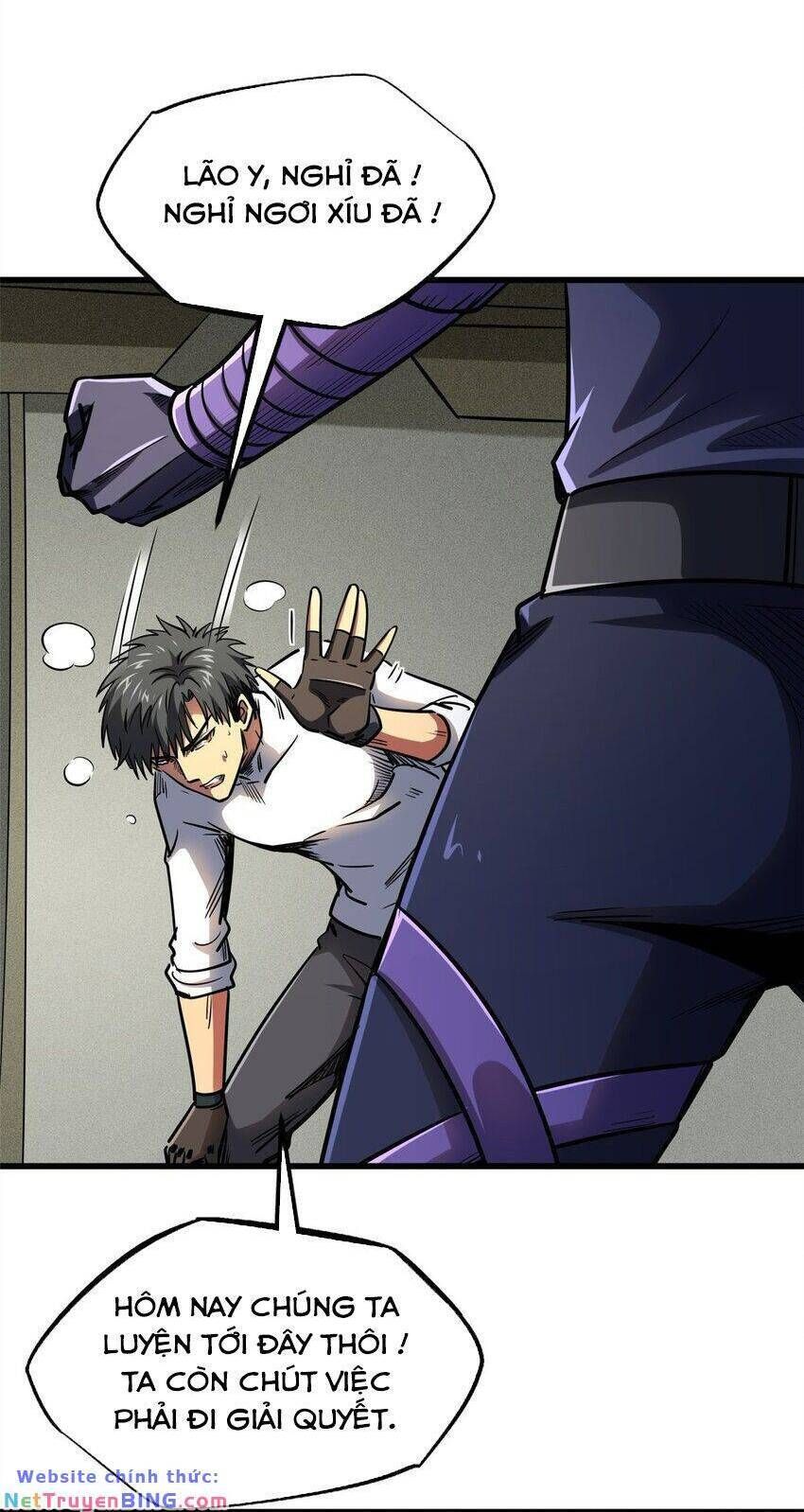 đọc truyện Siêu Cấp Thần Cơ Nhân Chương 188 ảnh 34 tại Thiên Thai Truyện