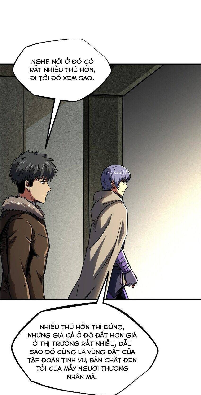 đọc truyện Siêu Cấp Thần Cơ Nhân Chương 188 ảnh 37 tại Thiên Thai Truyện