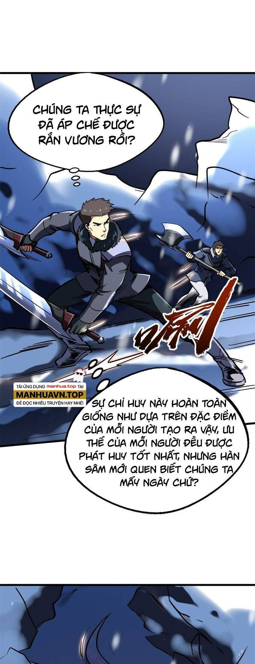 đọc truyện Siêu Cấp Thần Cơ Nhân Chương 188 ảnh 7 tại Thiên Thai Truyện